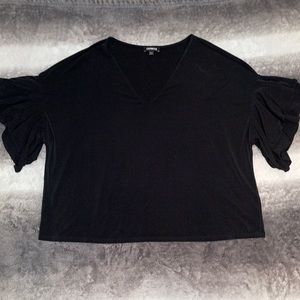 Express Dress Short Sleeve Shirt